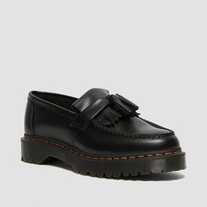 Dr. Martens // NEW Adrian Bex Leather Tassel Loafers